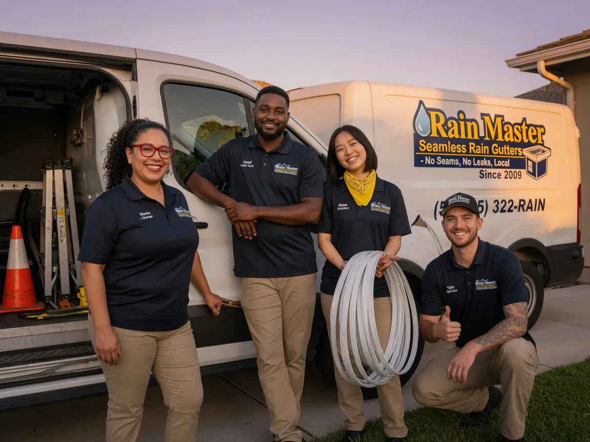 Gutter Installation company in Fairdale, WV